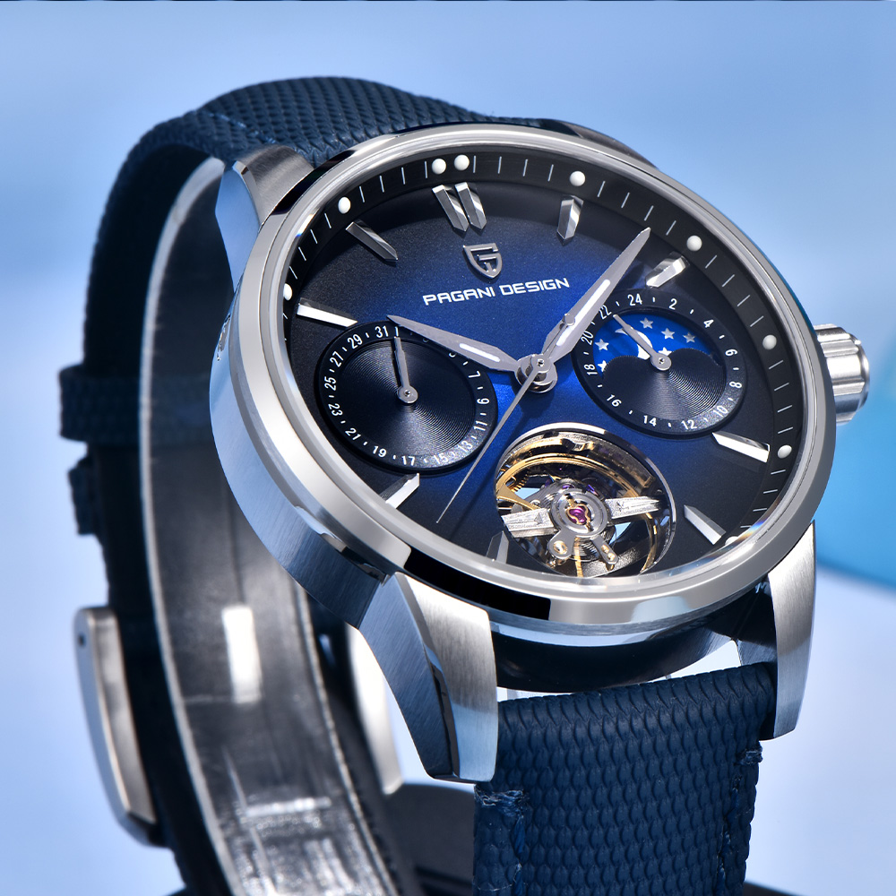 2025pagani design tourbillon r - Luxury Watch Business avaliação e preço