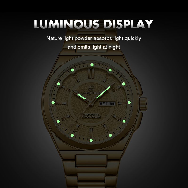 Novo Relógio Masculino Militar - Luxury Watch Organizer For Men avaliação e preço