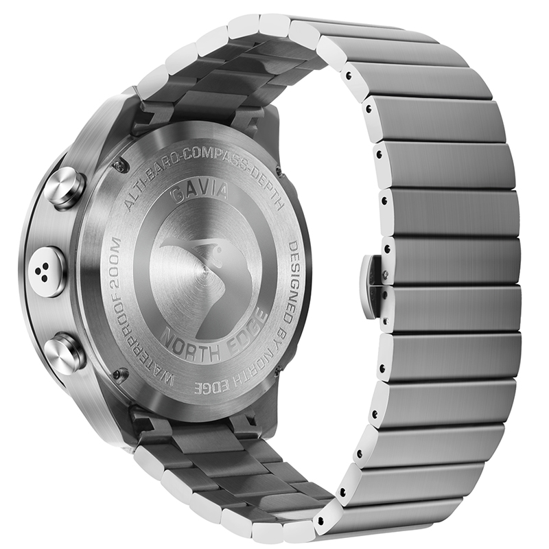 Homens Dive Sports Digital rel - Diver Watch 300M avaliação e preço