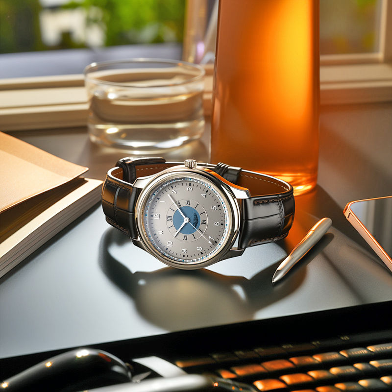 Marca superior homem relógio d - Luxury Watch Holder For Men avaliação e preço