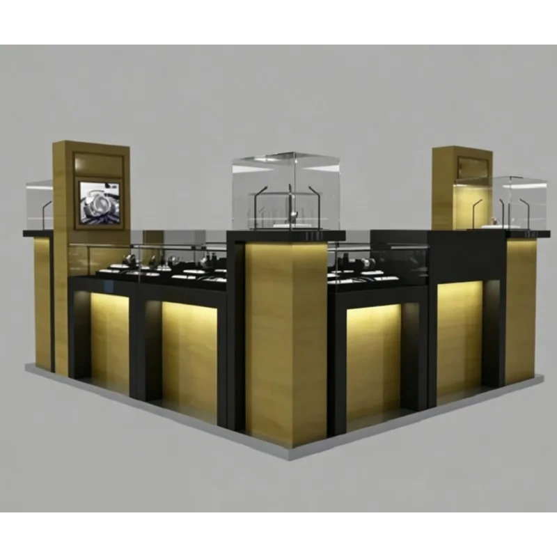 Balcão de Exibição Personaliza - Luxury Watch Boutique avaliação e preço