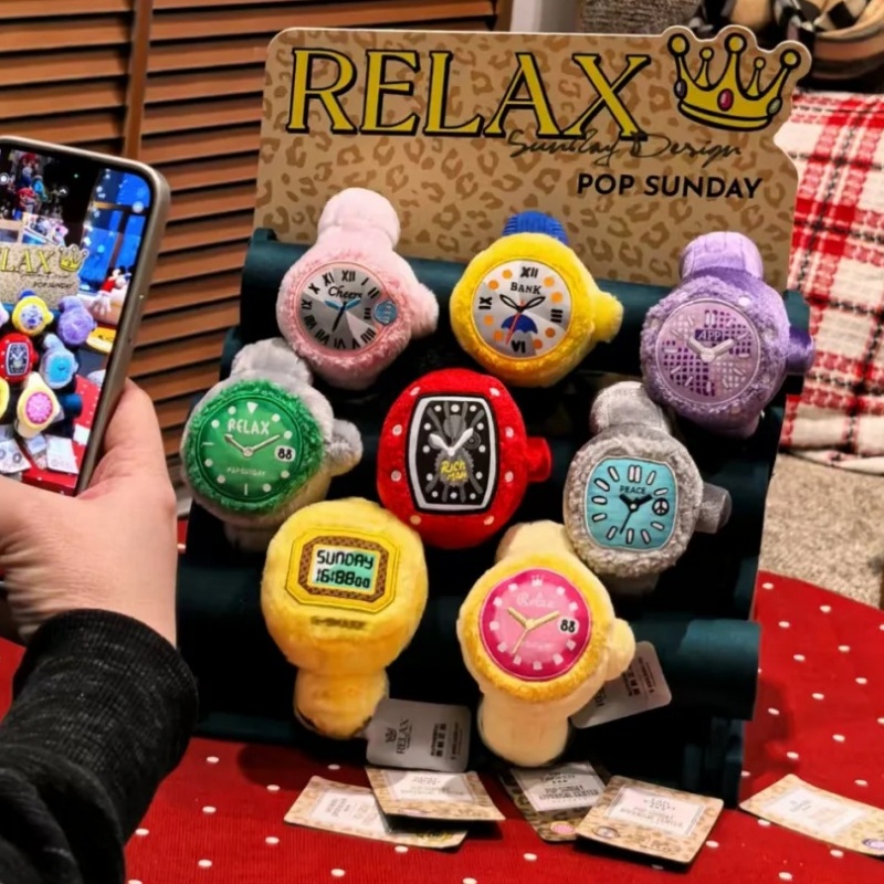 【Em estoque】Genuíno pop doming - Luxury Watch Gift Box avaliação e preço