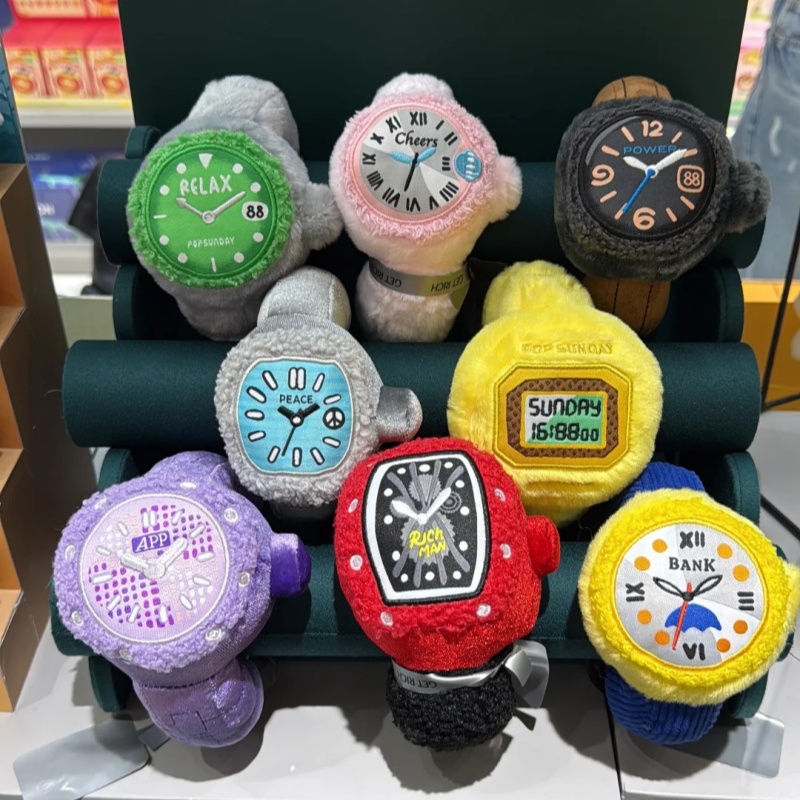 【Em estoque】Genuíno pop doming - Luxury Watch Gift Box avaliação e preço