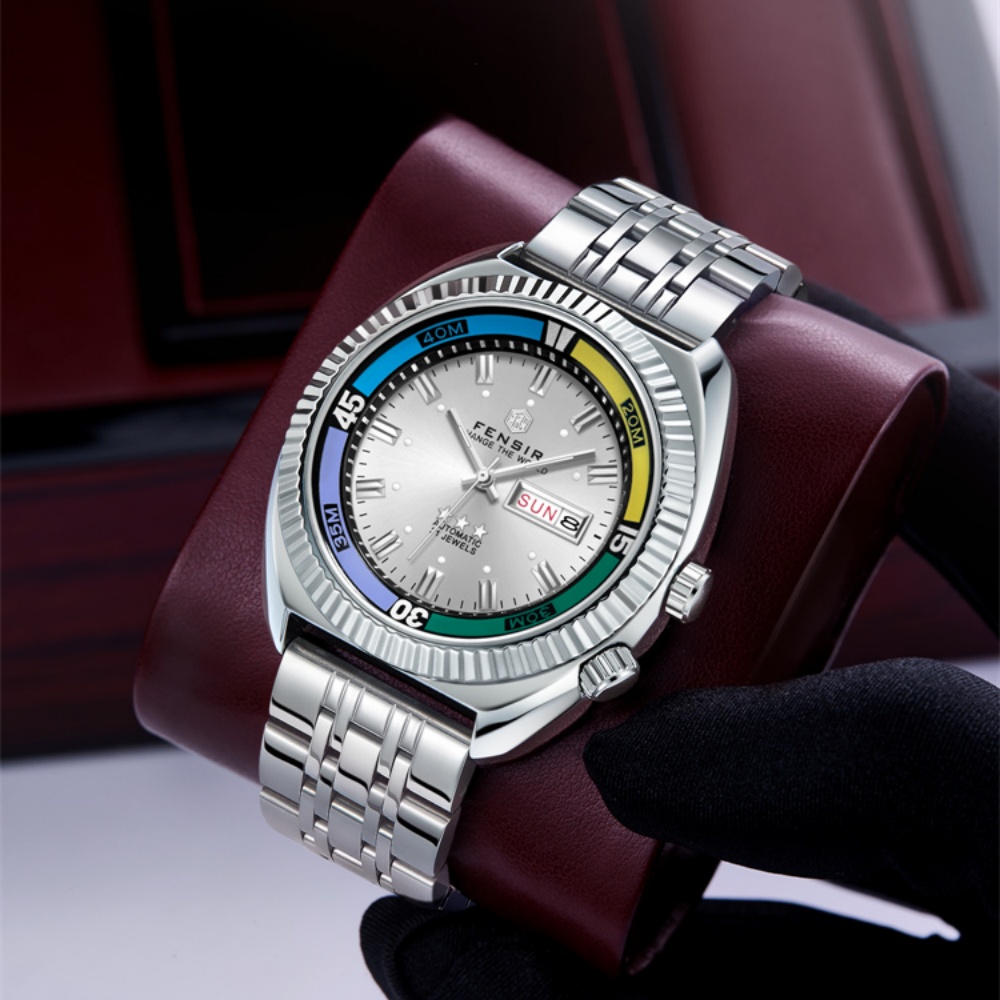 Relógio Masculino de Luxo de A - Luxury Watch Winder avaliação e preço
