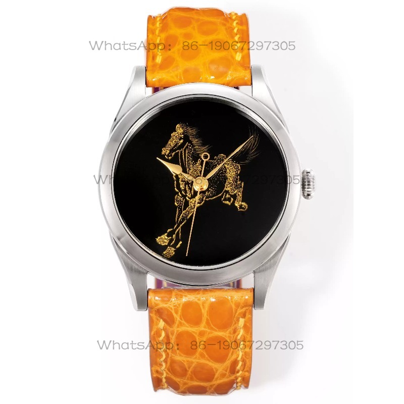 Relógio mecânico de luxo leve  - Zodiac Luxury Watch avaliação e preço