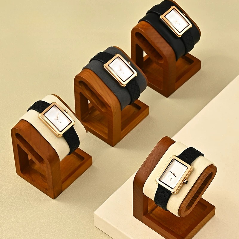 Suporte de Exibição para Relóg - Luxury Watch Boutique avaliação e preço
