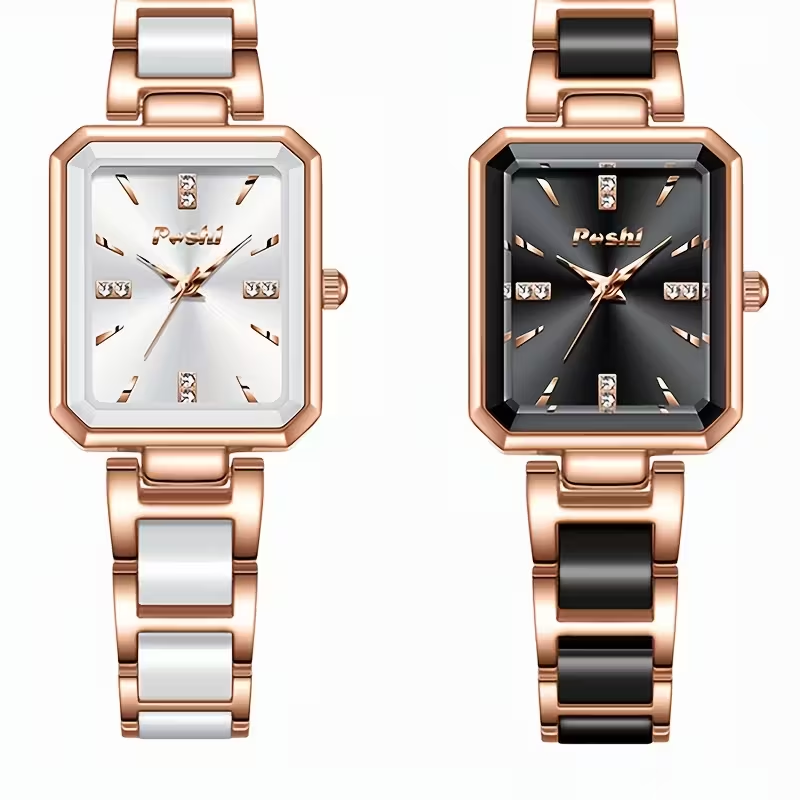 Conjunto de 3 Peças, Elegante  - Luxury Watch Boutique avaliação e preço
