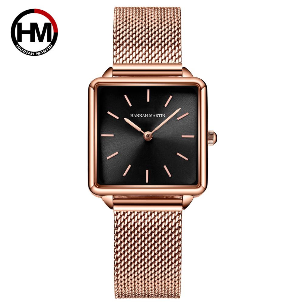 Relógio de pulso de couro genu - Luxury Watch Leather Strap avaliação e preço