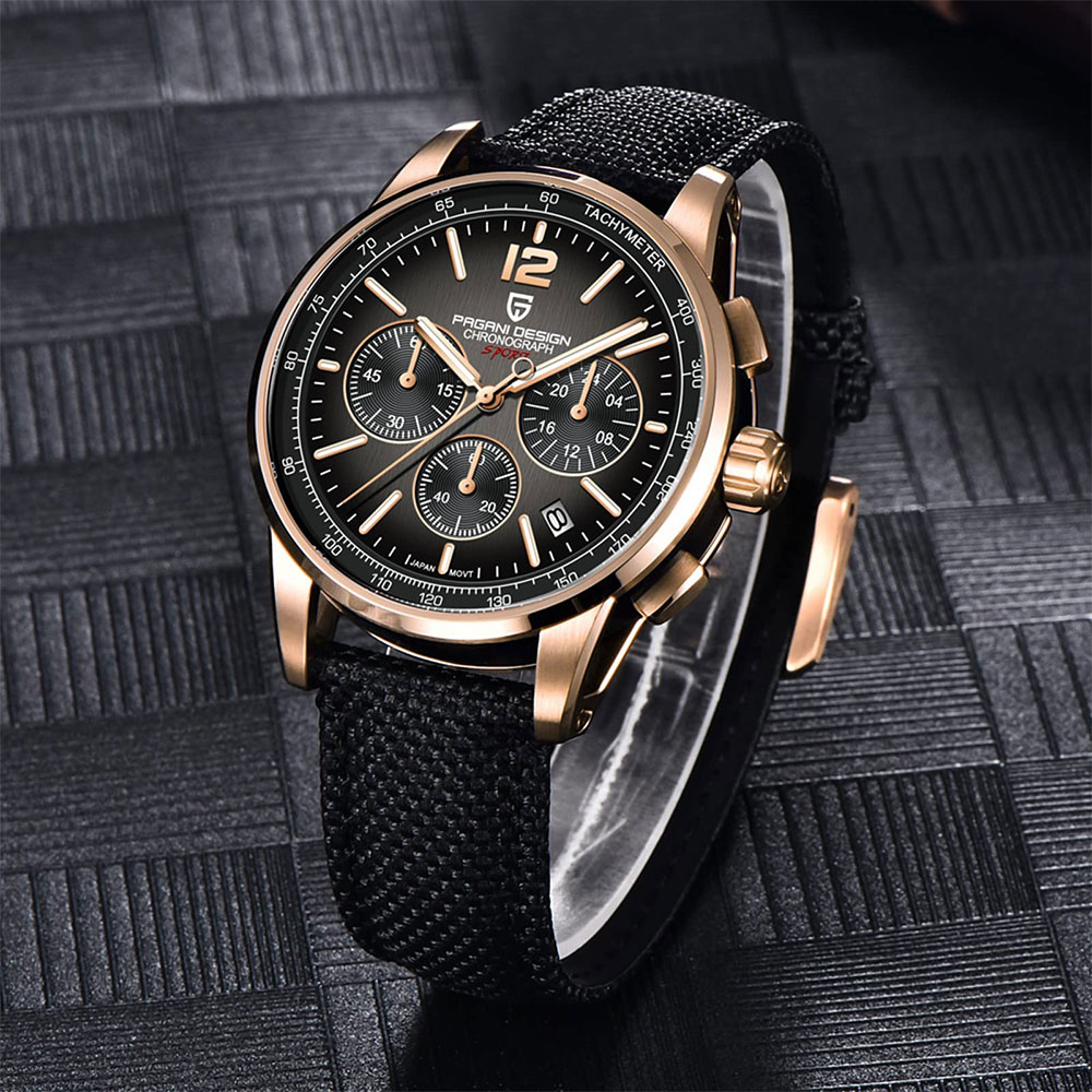 Pagani design novo relógio mas - Luxury Watch Business avaliação e preço