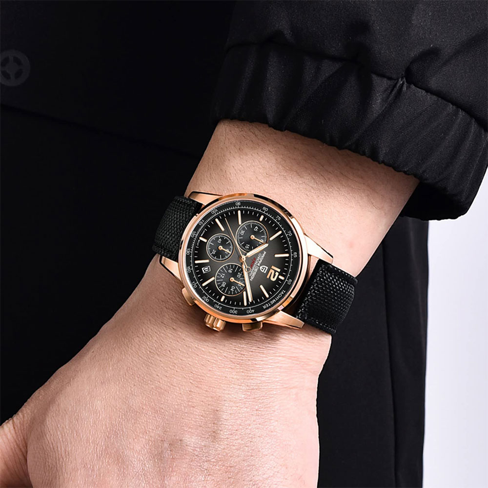 Pagani design novo relógio mas - Luxury Watch Business avaliação e preço