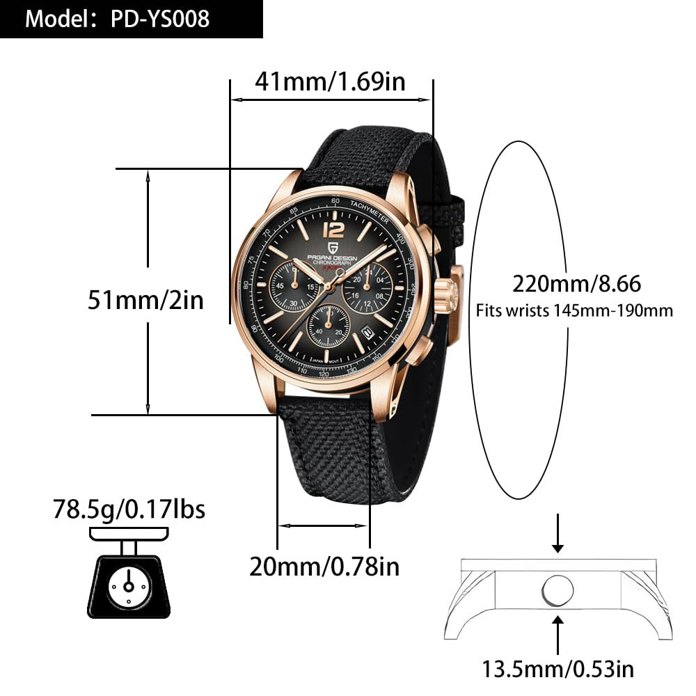 Pagani design novo relógio mas - Luxury Watch Business avaliação e preço