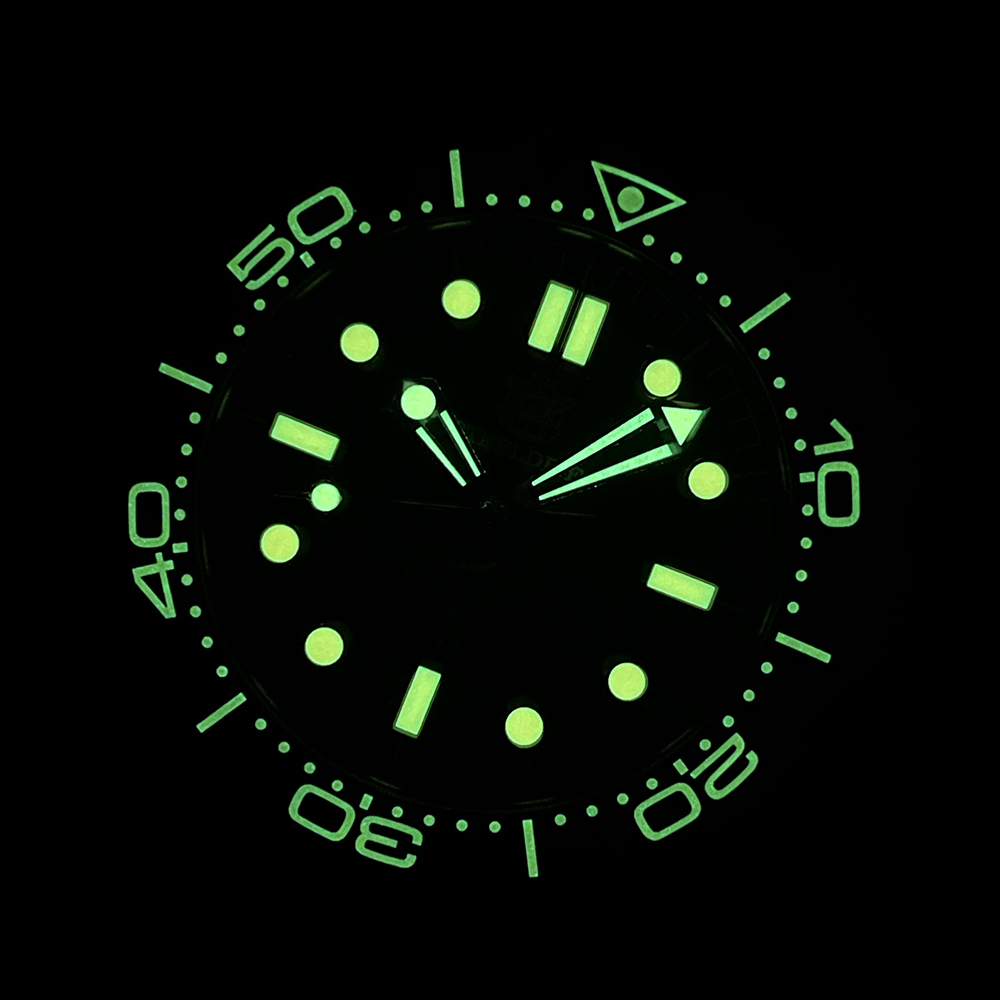 Relógio de Mergulho Automático - Diver Watch 300M avaliação e preço