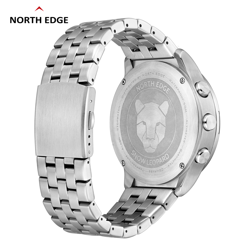 Relógio Digital Masculino NORT - Diver Watch 300M avaliação e preço