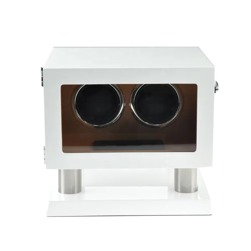 Caixa de Luxo para Relógios co - Luxury Watch Winder avaliação e preço