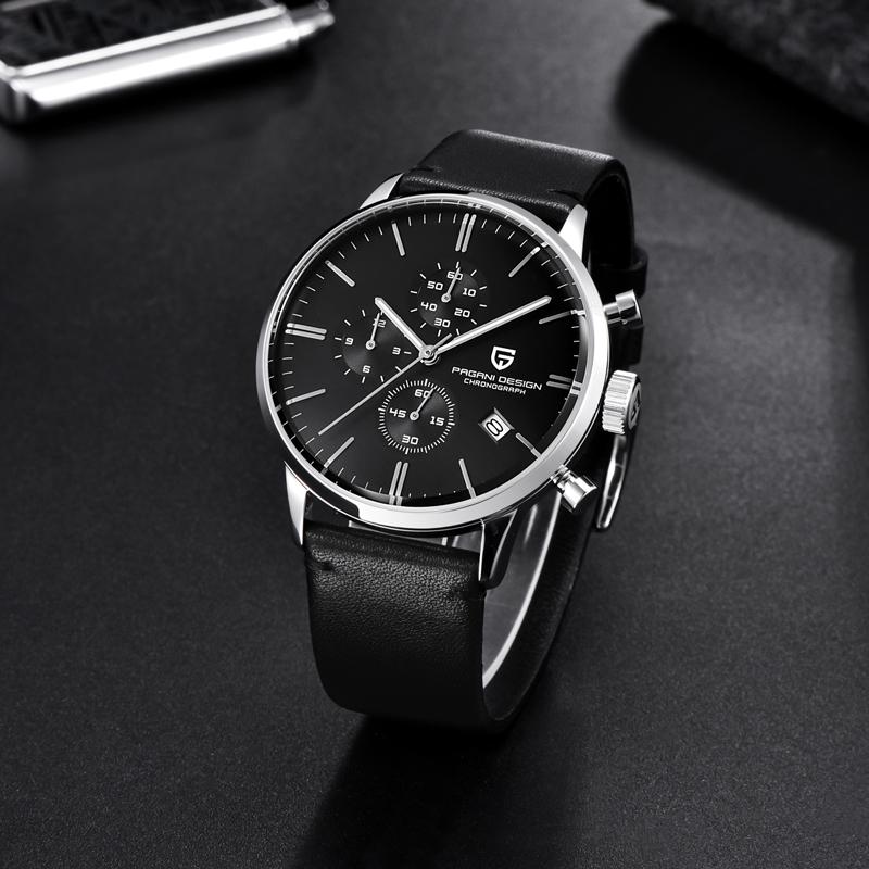 Relógios de Luxo da Marca PAGA - Luxury Watch Holder For Men avaliação e preço