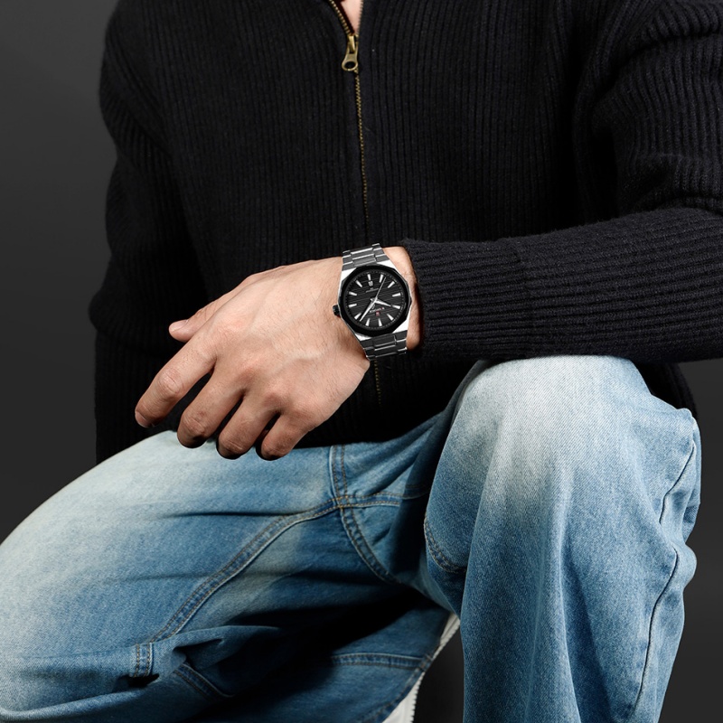 Relógio Esportivo Militar Masc - Luxury Watch Winder avaliação e preço
