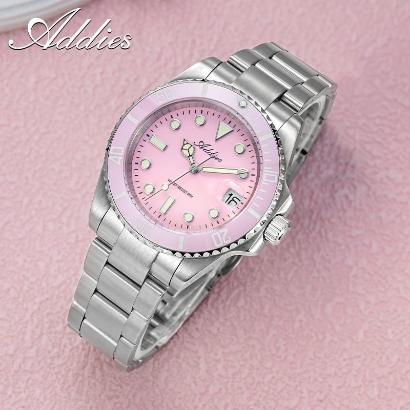 Novos Relógios Femininos Addie - Luxury Watch Gift Box avaliação e preço