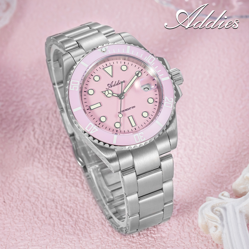 Novos Relógios Femininos Addie - Luxury Watch Gift Box avaliação e preço