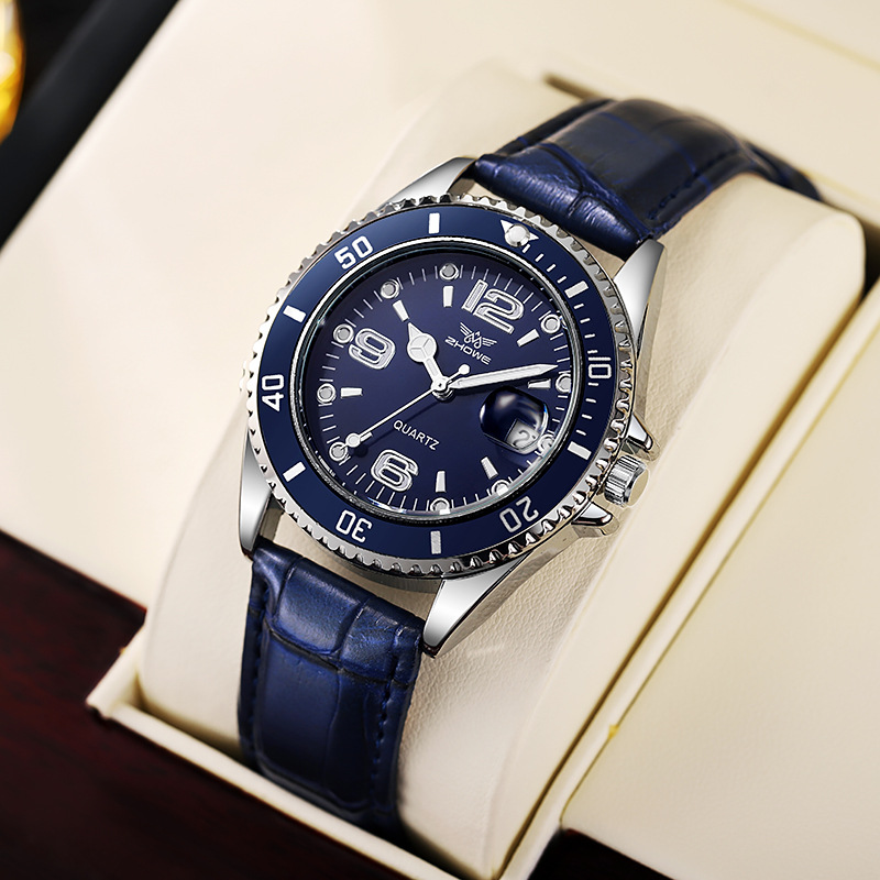 Nova marca de topo homem relóg - Luxury Watch Holder For Men avaliação e preço