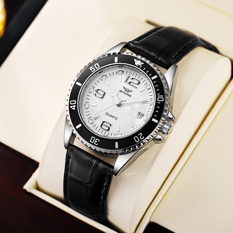 Nova marca de topo homem relóg - Luxury Watch Holder For Men avaliação e preço