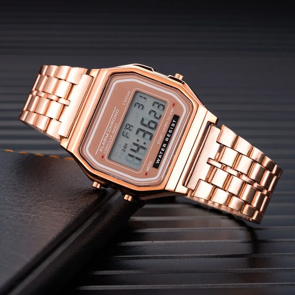 Moda digital relógios masculin - Luxury Watch Winder avaliação e preço