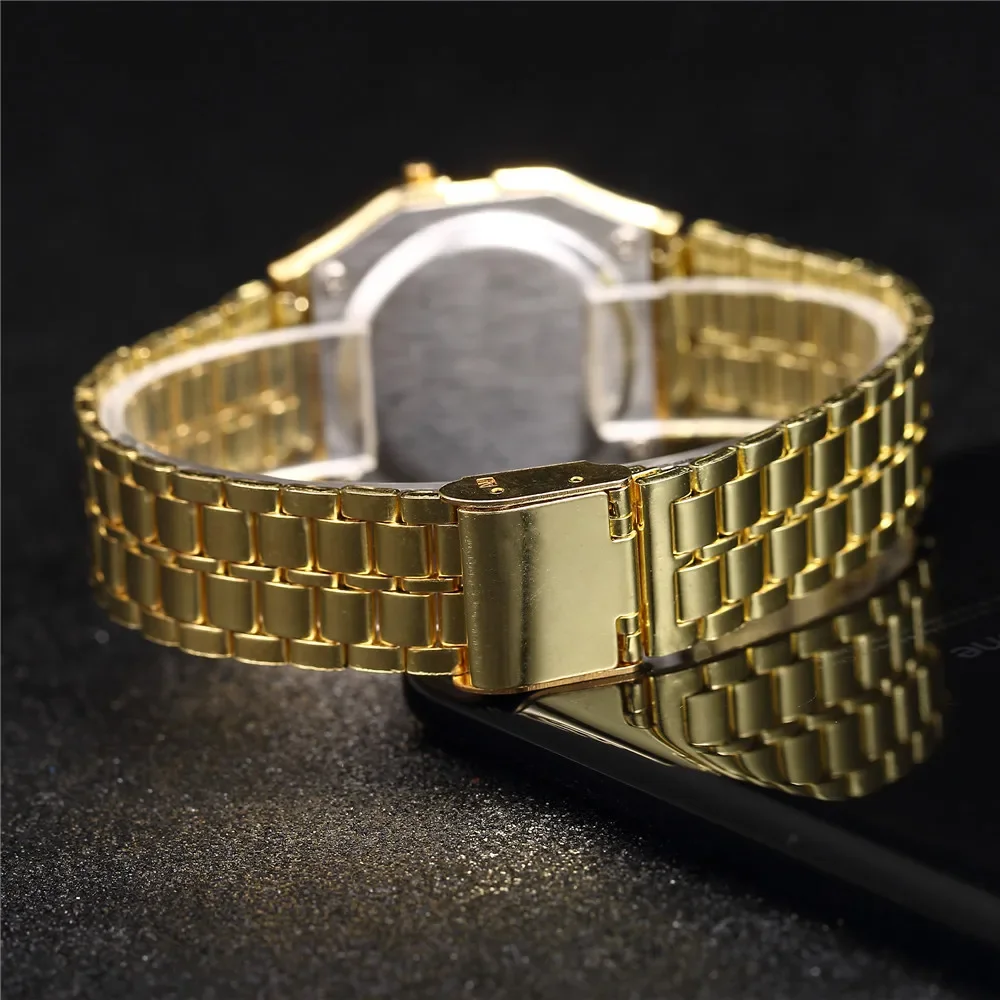Moda digital relógios masculin - Luxury Watch Winder avaliação e preço