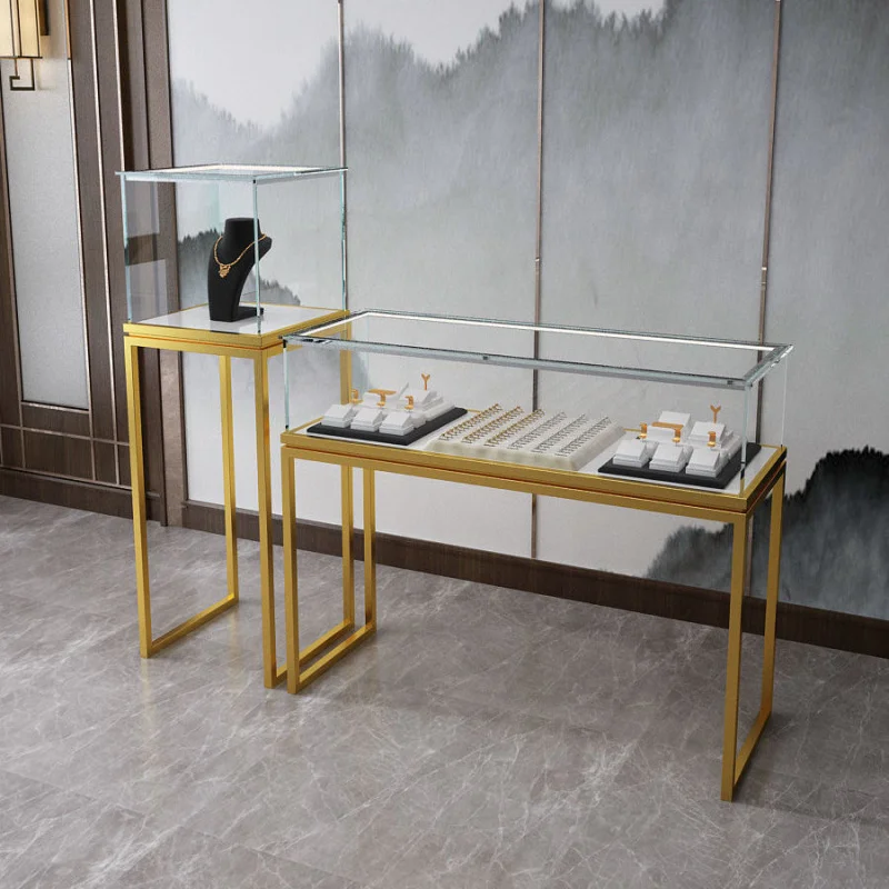 Luz de luxo jóias vitrine aces - Luxury Watch Boutique avaliação e preço
