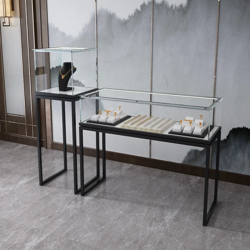 Luz de luxo jóias vitrine aces - Luxury Watch Boutique avaliação e preço