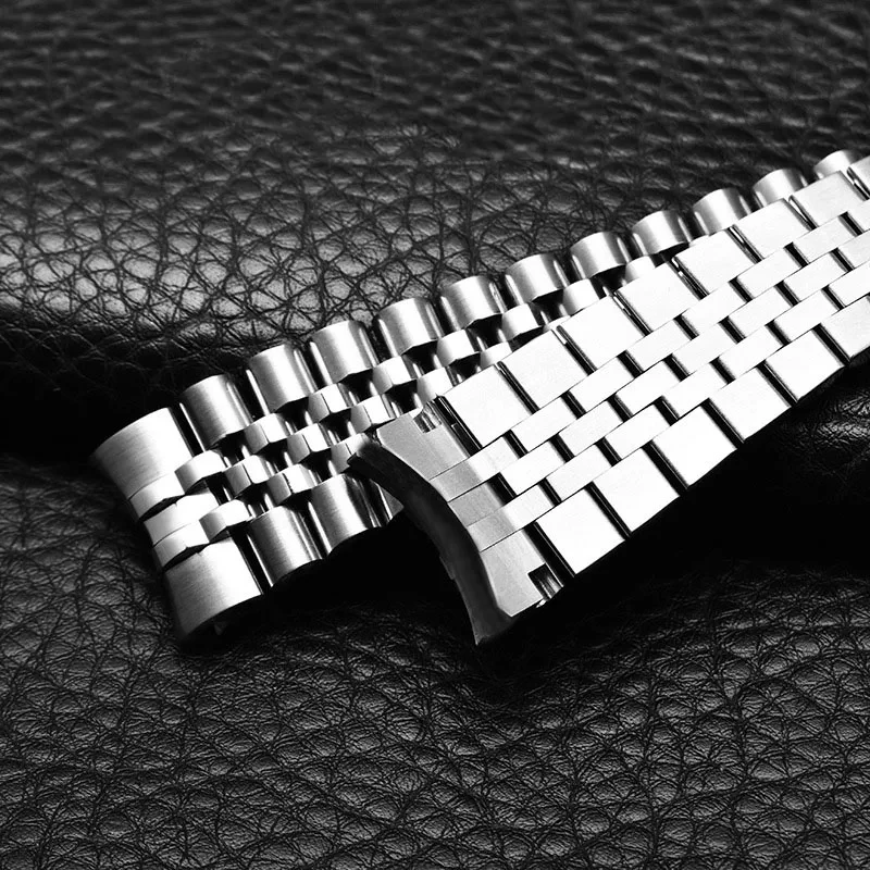 Pulseira de aço inoxidável sól - Luxury Watch Jaeger Lecoultre avaliação e preço