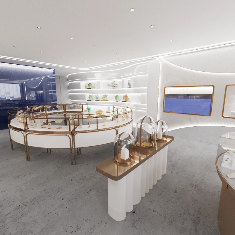 Vitrine de Luxo Personalizada  - Luxury Watch Boutique avaliação e preço