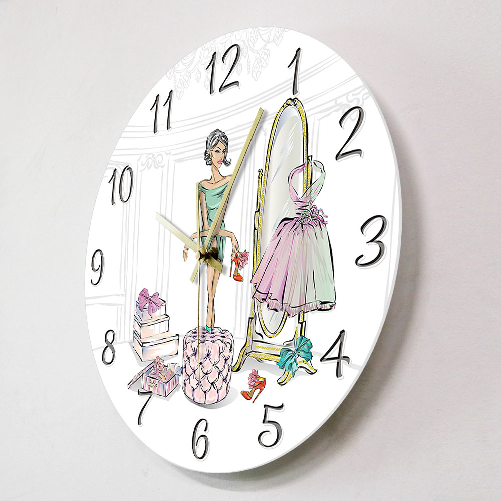 Glamour moda menina toggery si - Luxury Watch Boutique avaliação e preço