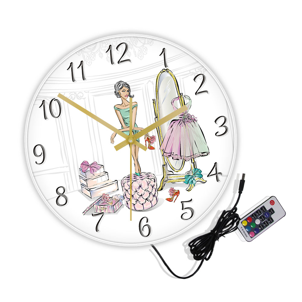 Glamour moda menina toggery si - Luxury Watch Boutique avaliação e preço