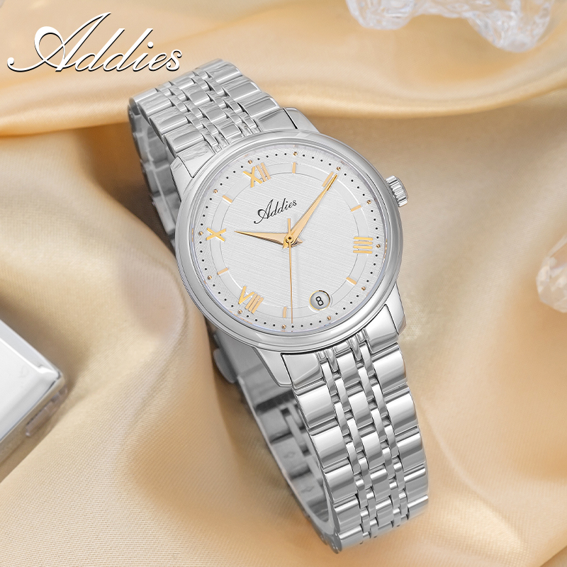 ADDIES Novo relógio feminino d - Luxury Watch Gift Box avaliação e preço