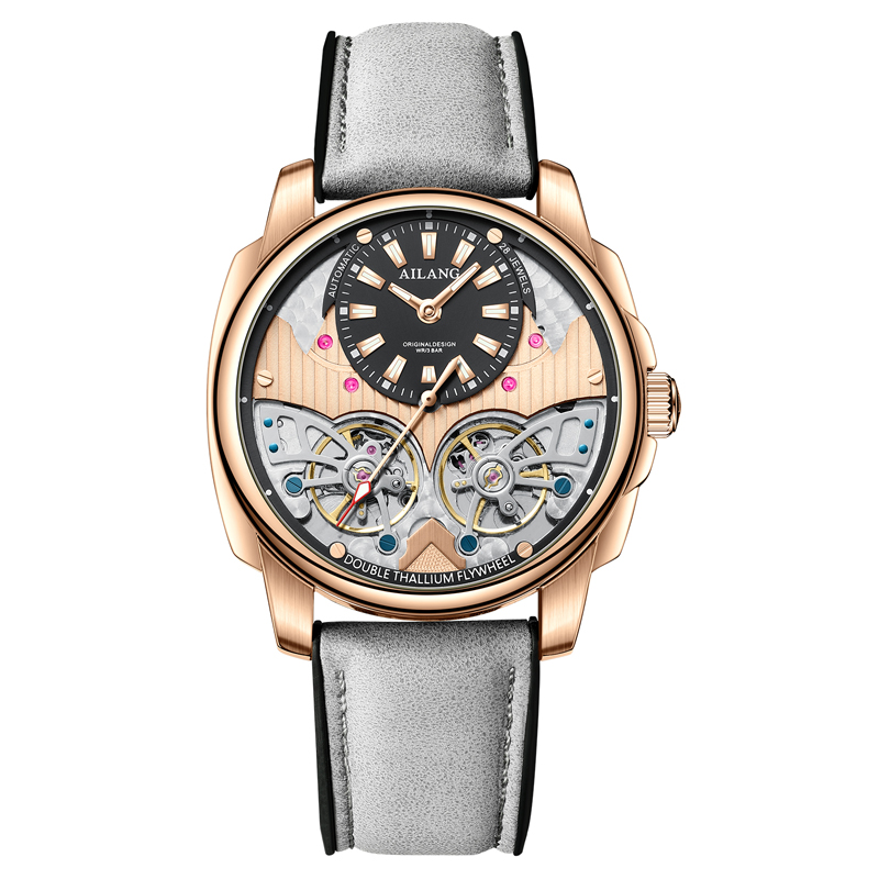 AILANG Automático Mecânico À P - Luxury Watch Arabic avaliação e preço