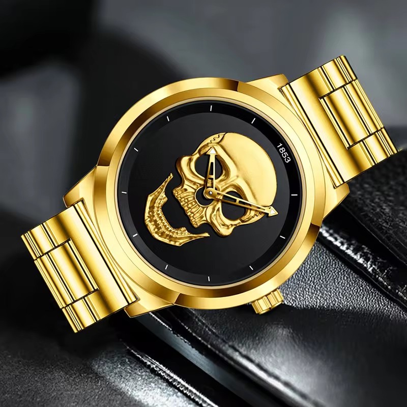 LIGE Top Marca de Luxo Relógio - Luxury Watch Organizer For Men avaliação e preço
