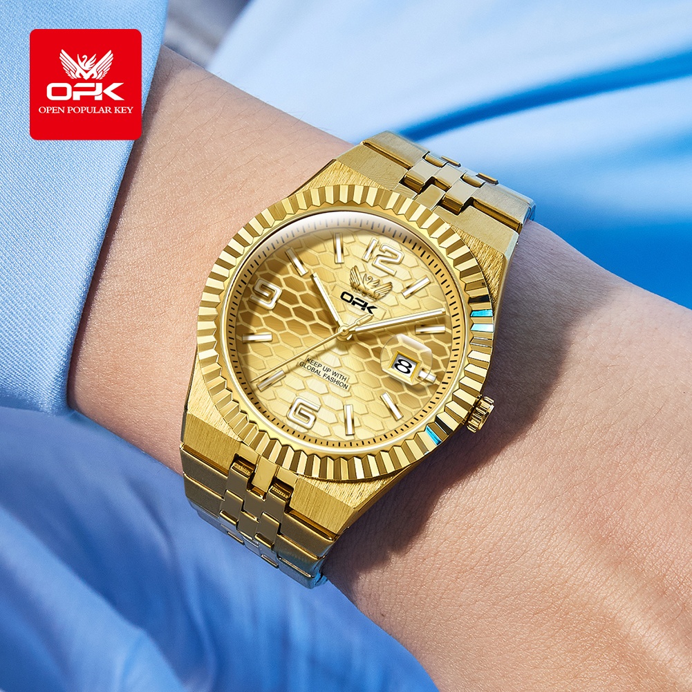 OPK 8186 Relógio masculino de  - Luxury Watch Business avaliação e preço